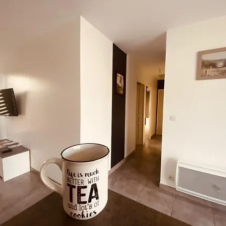 Atlantique 度假居 罗什福尔