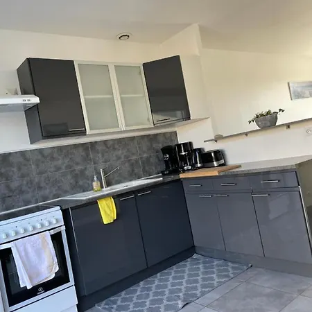 Prázdninový dům Atlantique