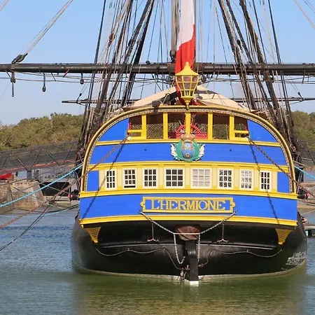 度假居 Atlantique *