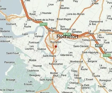 度假居 Atlantique *